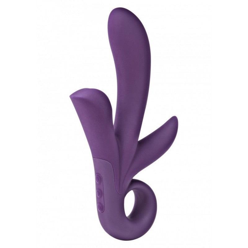 vibratore doppio trinity