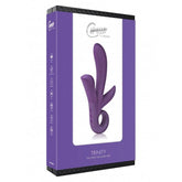 Vibratore Doppio Trinity - Fallo Creativo