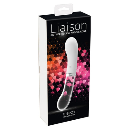 Vibratore Punto G Led Vibrator