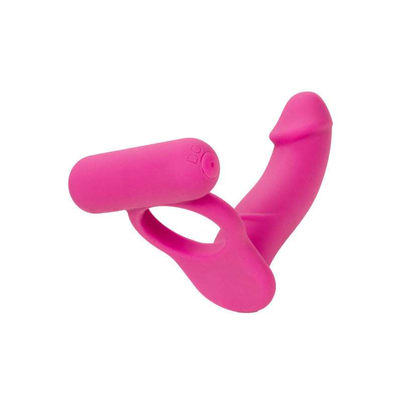 Anello Fallico Vibrante Double Diver