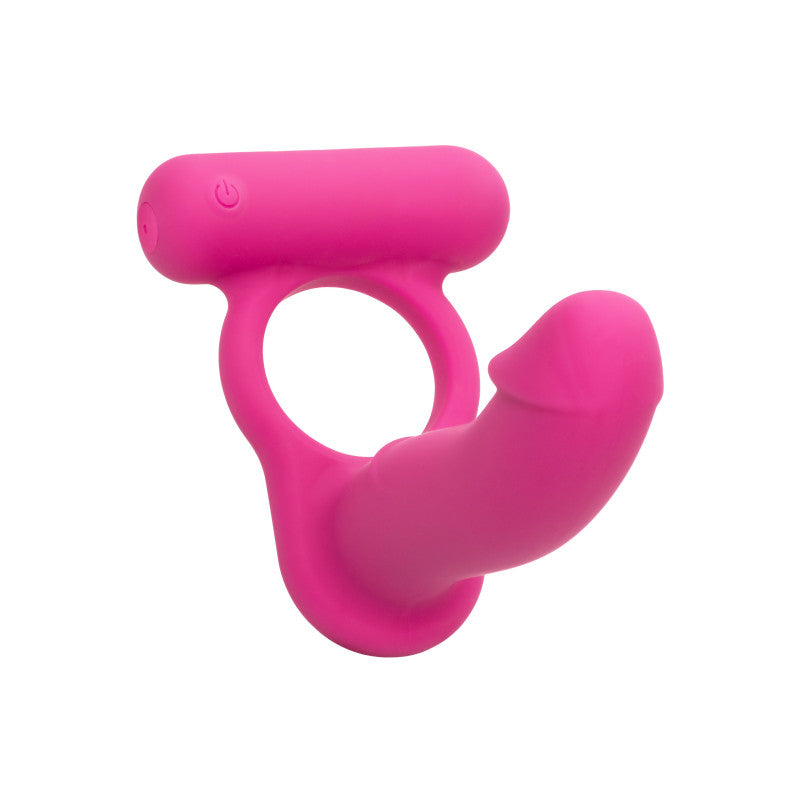 Anello Fallico Vibrante Double Diver