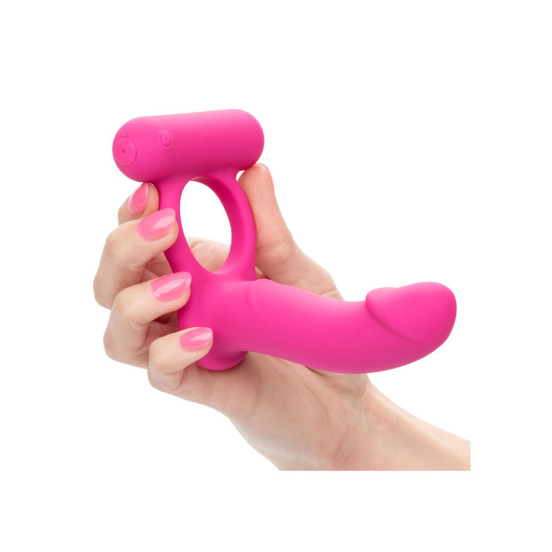 Anillo Vibrador para el Pene Double Diver