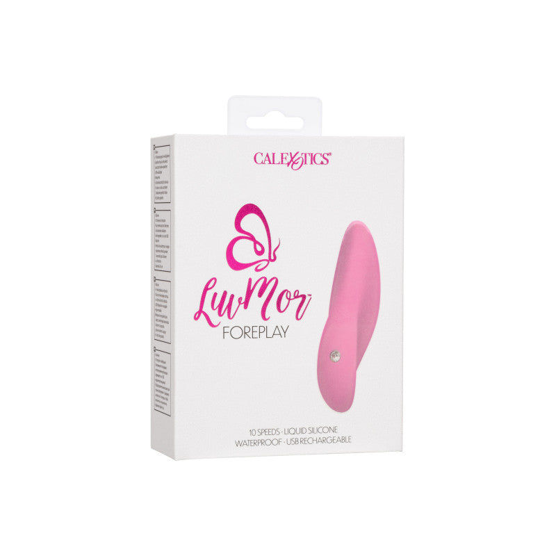 Vibrador de juegos previos