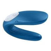 Vibratore di Coppia Double Whale