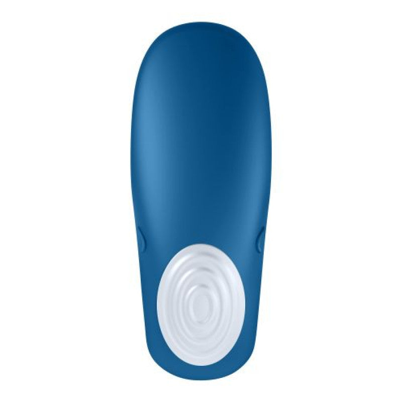 Vibratore di Coppia Double Whale