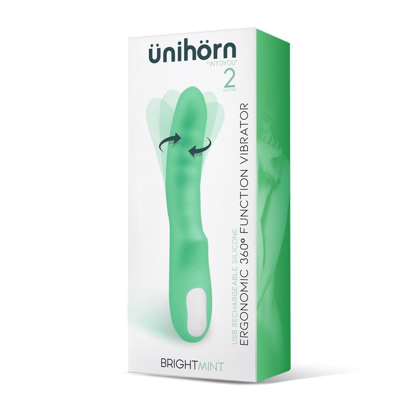 Vibromasseur Pungo G Unihorn Brightaqua