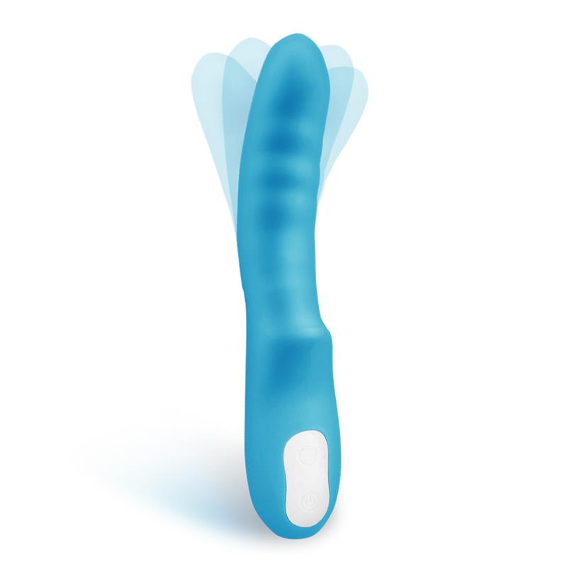 Vibrador Pungo G Unihorn Brightaqua