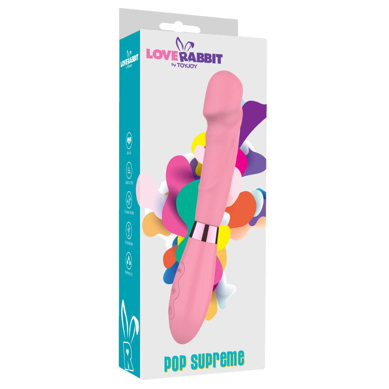 Vibromasseur Pointto G Pop Supreme 