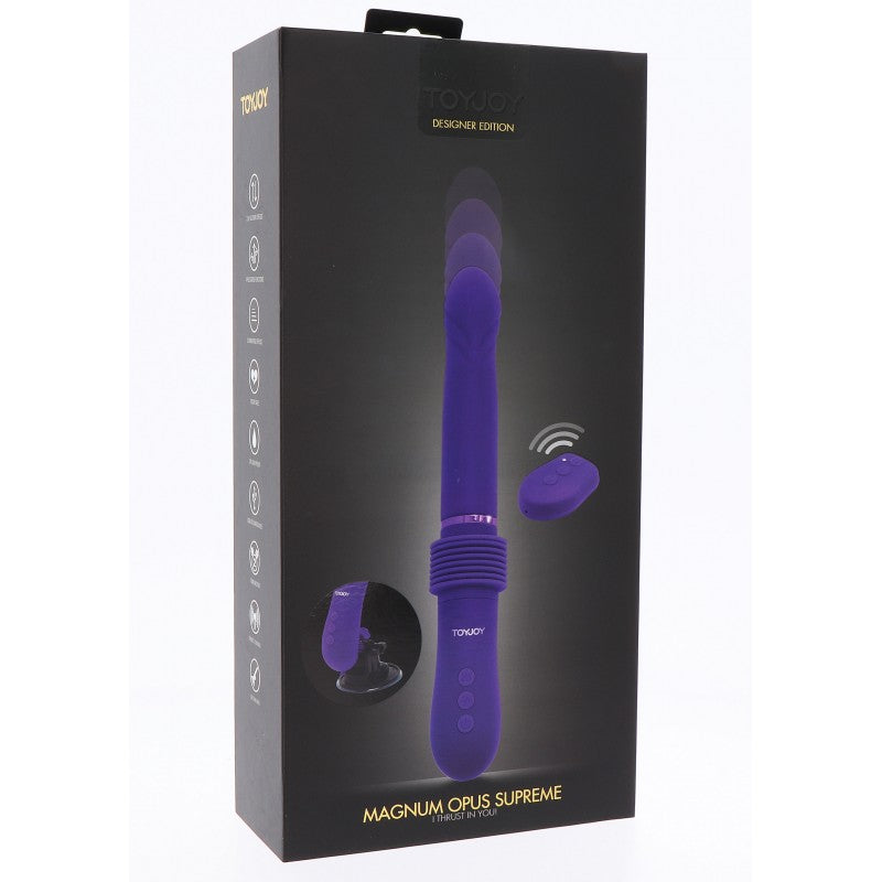 macchina del sesso magnum opus supreme