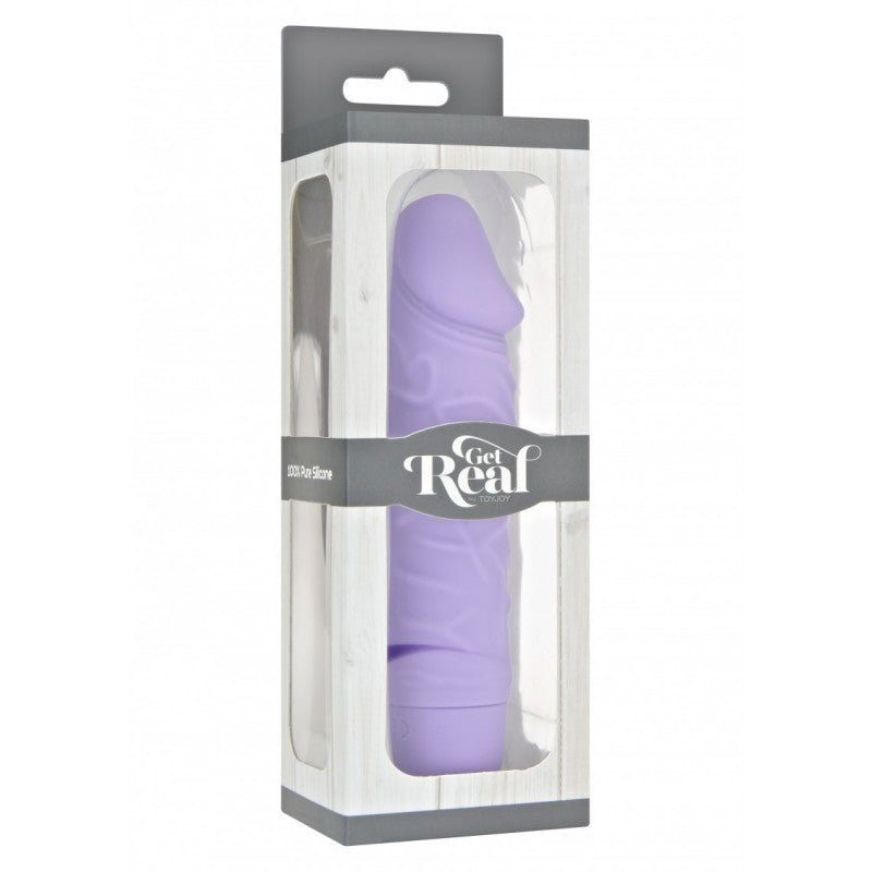 Vibratore Realistico Really - Fallo Creativo