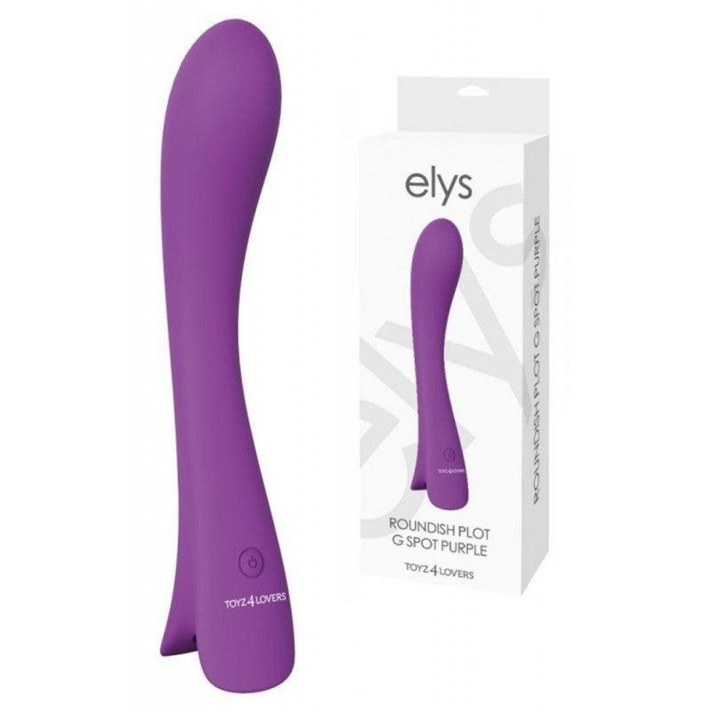 Vibratore Punto G Roundish G Spot - Fallo Creativo
