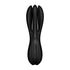 Stimolatore Clitoride Threesome 2 nero