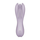 Stimolatore Clitoride Threesome 2 lilla