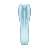 Stimolatore Clitoride Threesome 1 azzurro