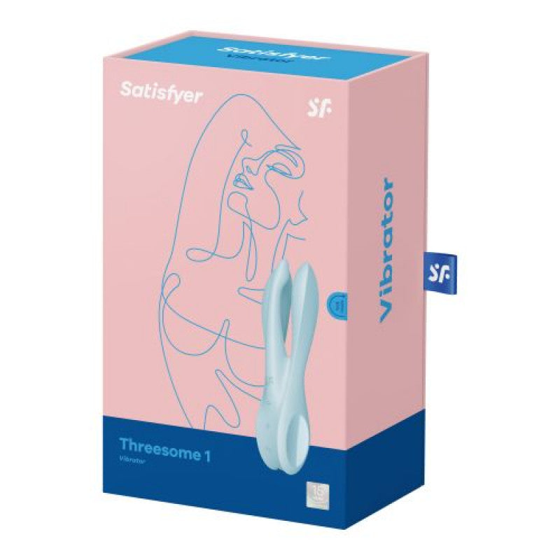 Stimolatore Clitoride Threesome 1