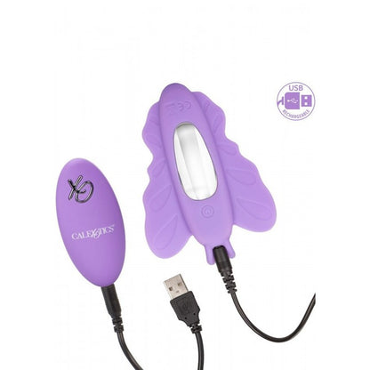 Vibromasseur télécommandé Venus Butterfly