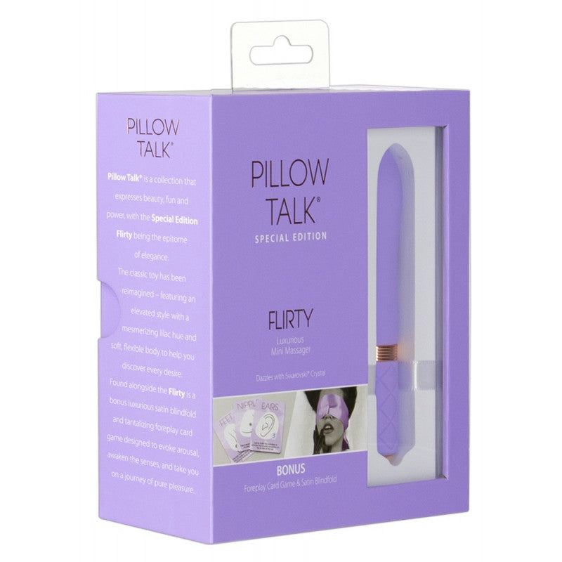 Vibrador Coqueto Pillow Talk