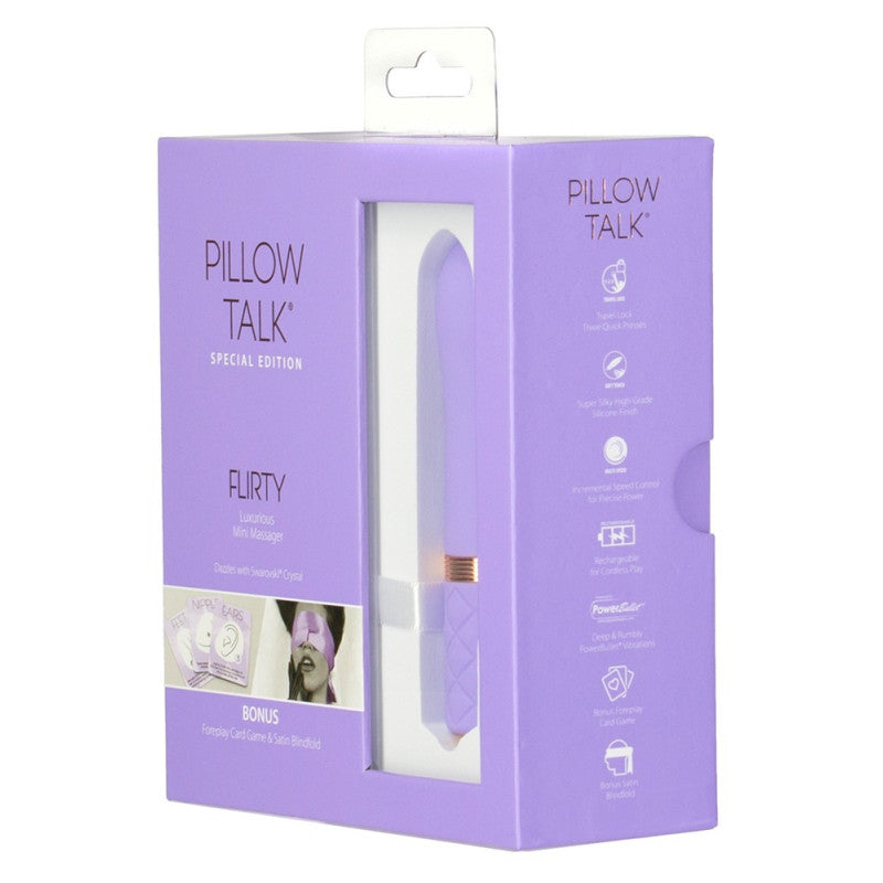 Vibrador Coqueto Pillow Talk