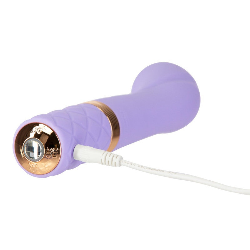 Vibrador de punto G atrevido