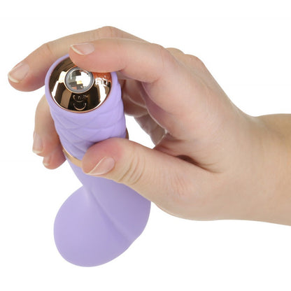 Vibrador de punto G atrevido