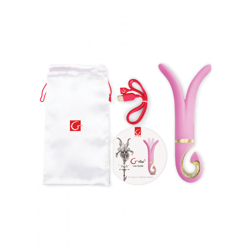 Vibrador Punto G G-Vibe 3