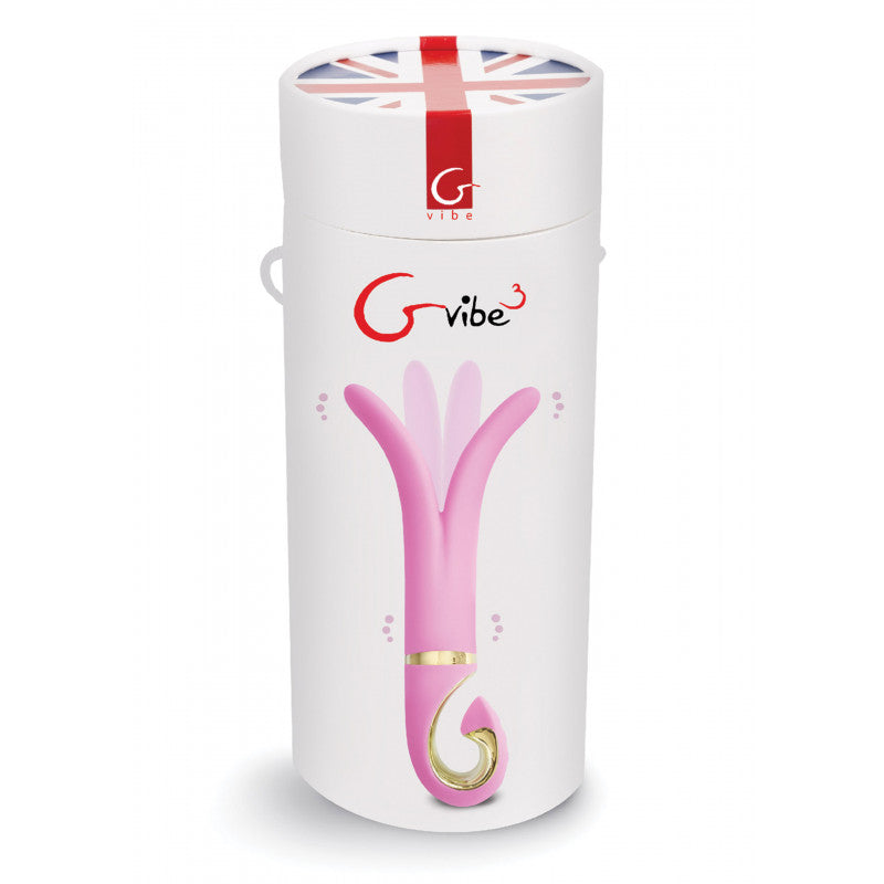 Vibratore Punto G G-Vibe 3