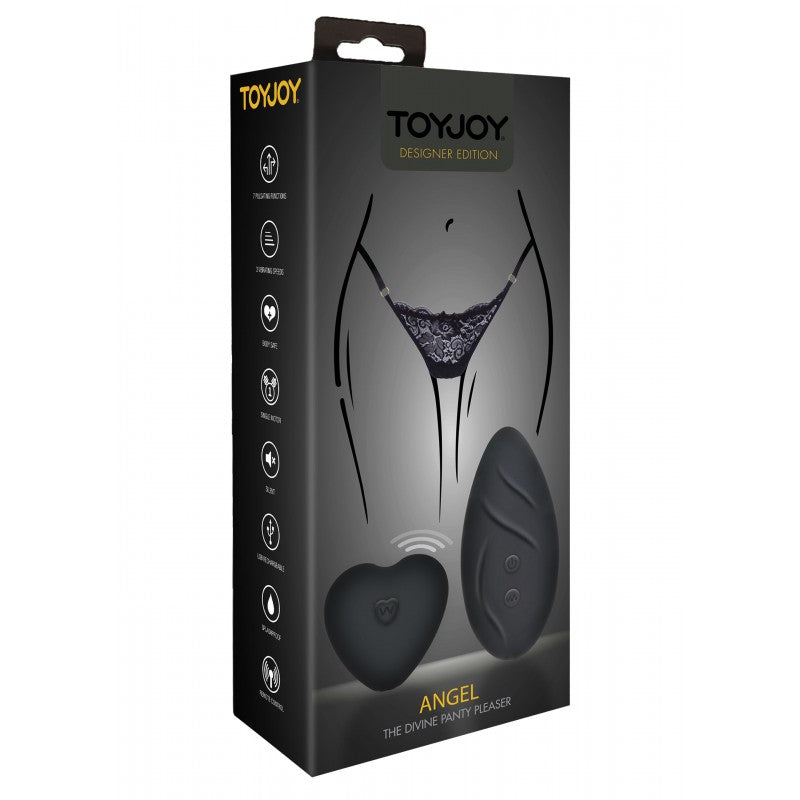 Vibratore Telecomandato Panty Vibe