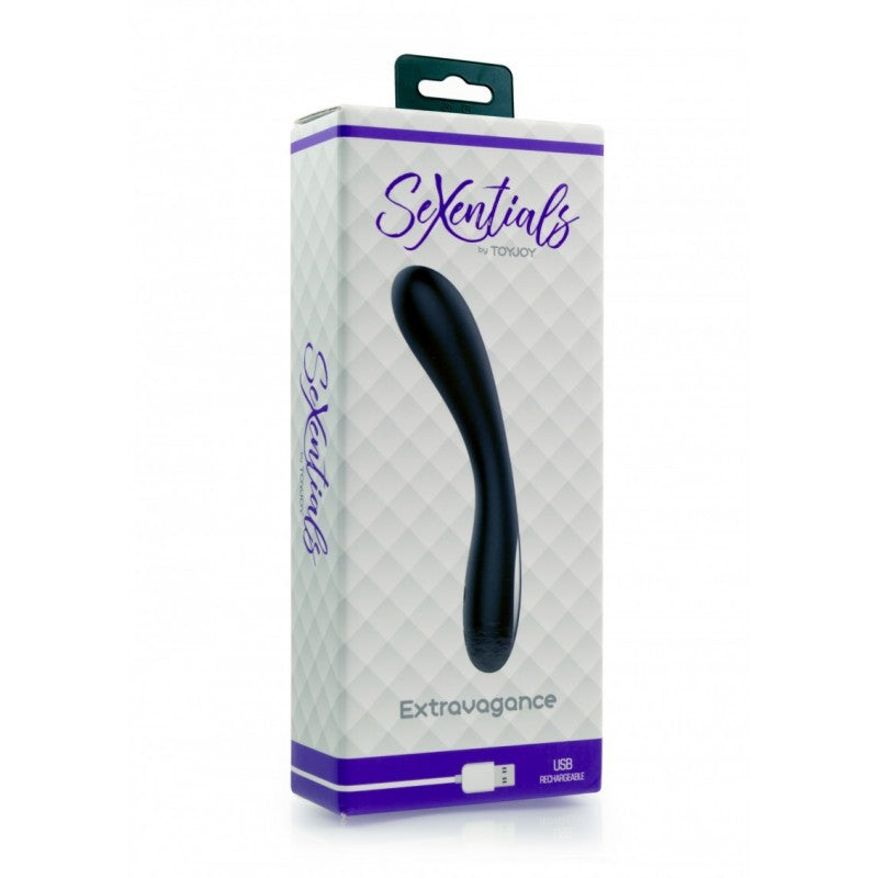 Vibrador de punto G Extravagancia