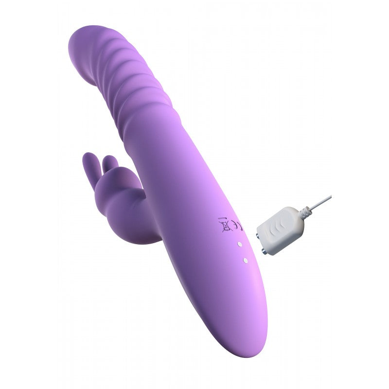 Vibromasseur lapin