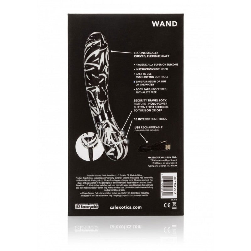Hype Wand - Fallo Creativo