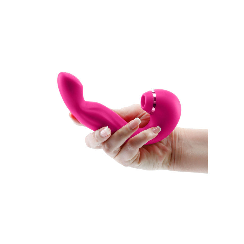 Vibromasseur point G INYA Symphony 