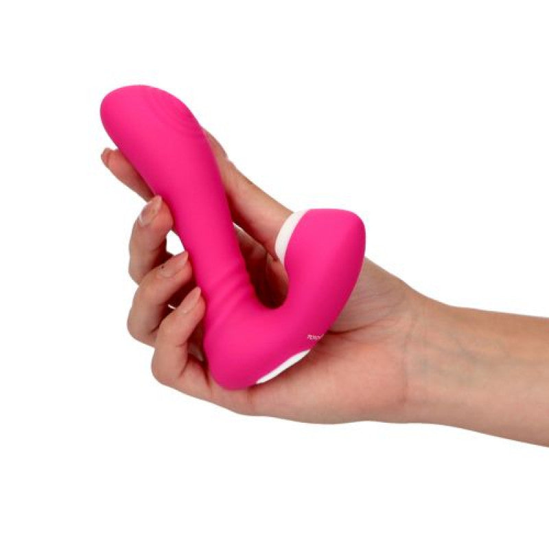 Vibrador Sublime del Punto G