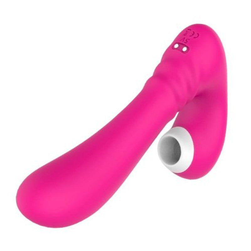 Vibrador Sublime del Punto G