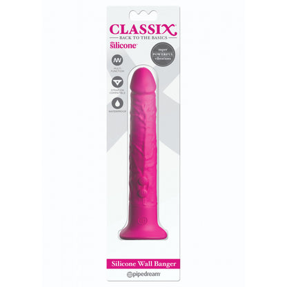 Vibrador Realista Wall Banger 2.0 