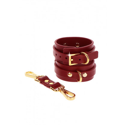 Manette Bondage Wrist Cuffs