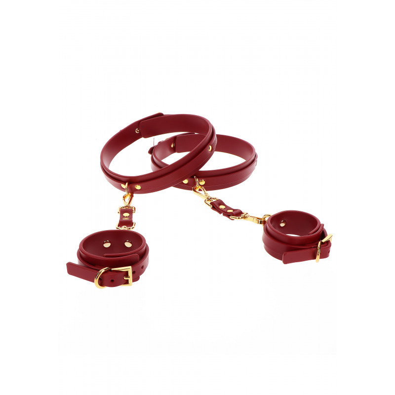 Manette BDSM Cuff Set